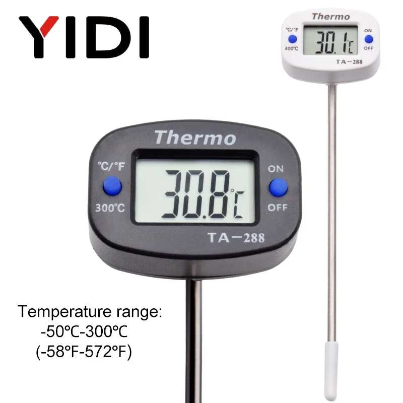 LCD Digital TA288 Food BBQ Pro - Kitchen Appliances Video ulasan dan harga