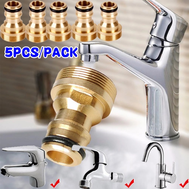 1/ 5PCS Universal Brass Tap Ki - Kitchen Appliances Australia ulasan dan harga