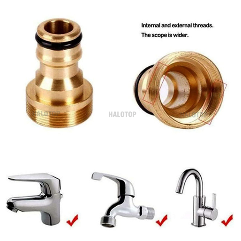 1/ 5PCS Universal Brass Tap Ki - Kitchen Appliances Australia ulasan dan harga