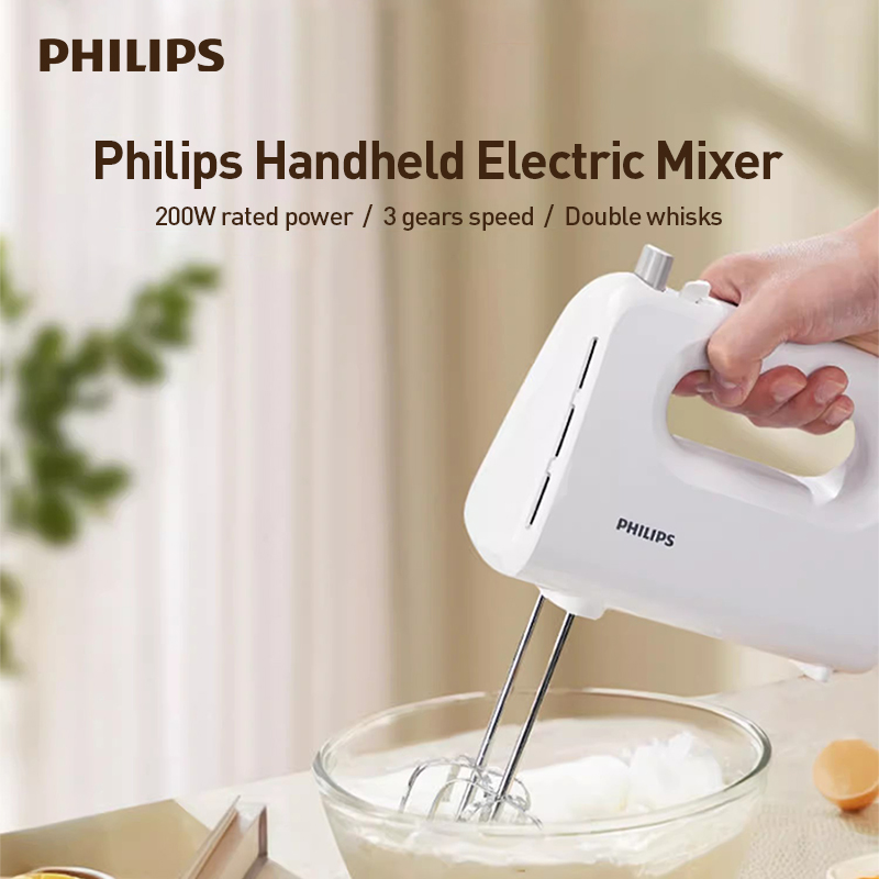 Philips Handheld Electric Egg  - Kitchen Appliances Australia ulasan dan harga