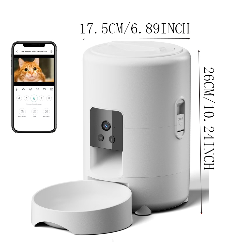 2L Push Button WiFi Camera USB - Kitchen Appliances Video ulasan dan harga