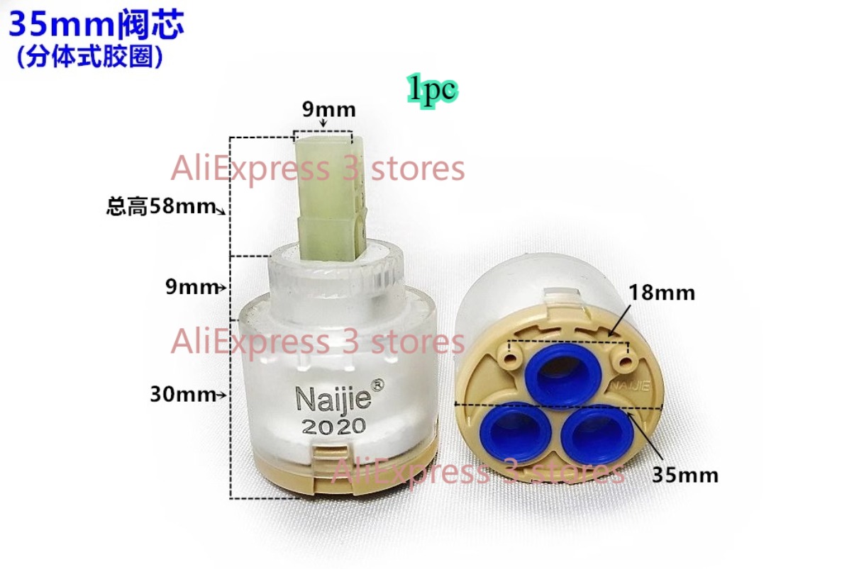 1pcs 28mm/35mm/40mm Water Mixe - Kitchen Appliances Australia ulasan dan harga