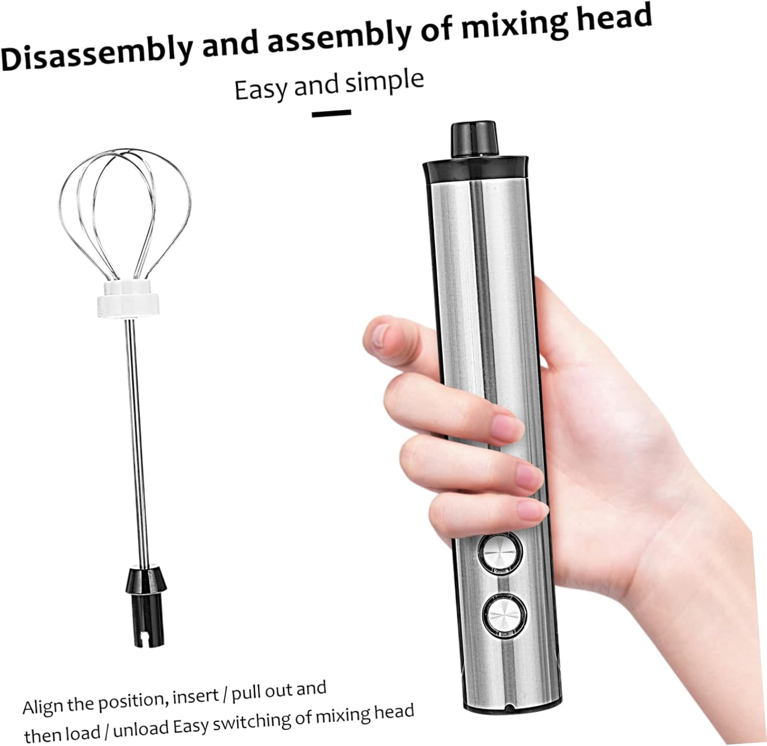 Magpie 3 in 1 Handheld Electri - Kitchen Appliances Australia ulasan dan harga