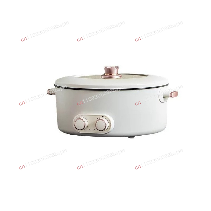 Dual Flavor Electric Hot Pot 4 - Hot Pot Electric ulasan dan harga