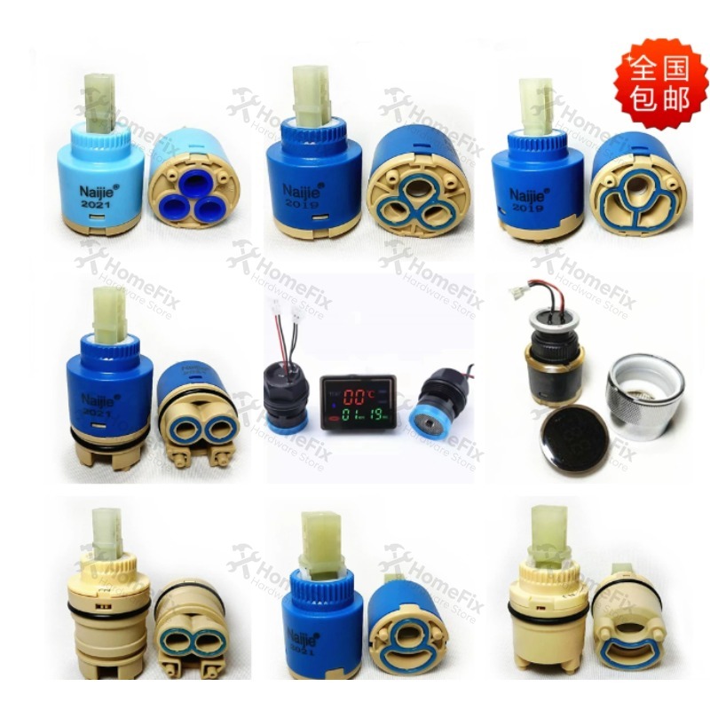 1Pcs Ceramic Valve Core 28mm 3 - Kitchen Appliances Australia ulasan dan harga