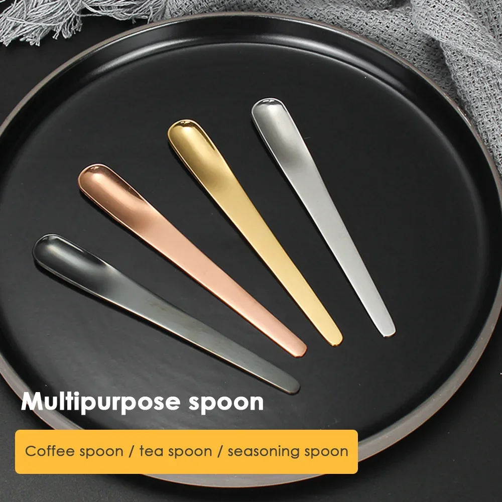 5PCS Coffee Spoon Stainless St - Kitchen Appliances Australia ulasan dan harga