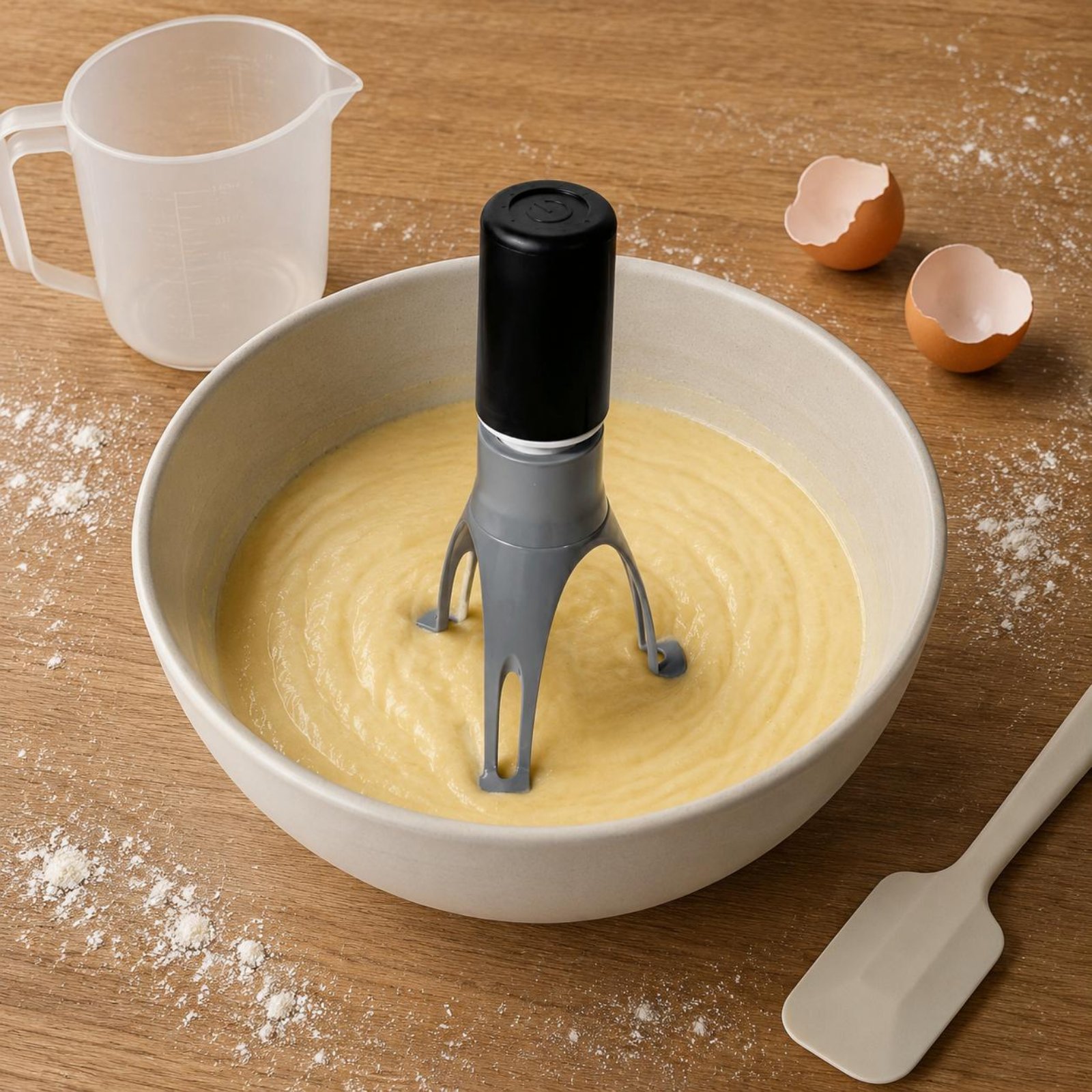 Automatic Triangle Stirrer - H - Kitchen Appliances Australia ulasan dan harga