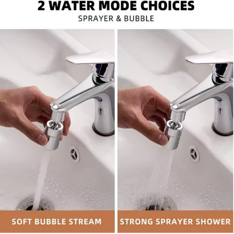 Dual Function Anti-splash Bubb - Kitchen Appliances Australia ulasan dan harga