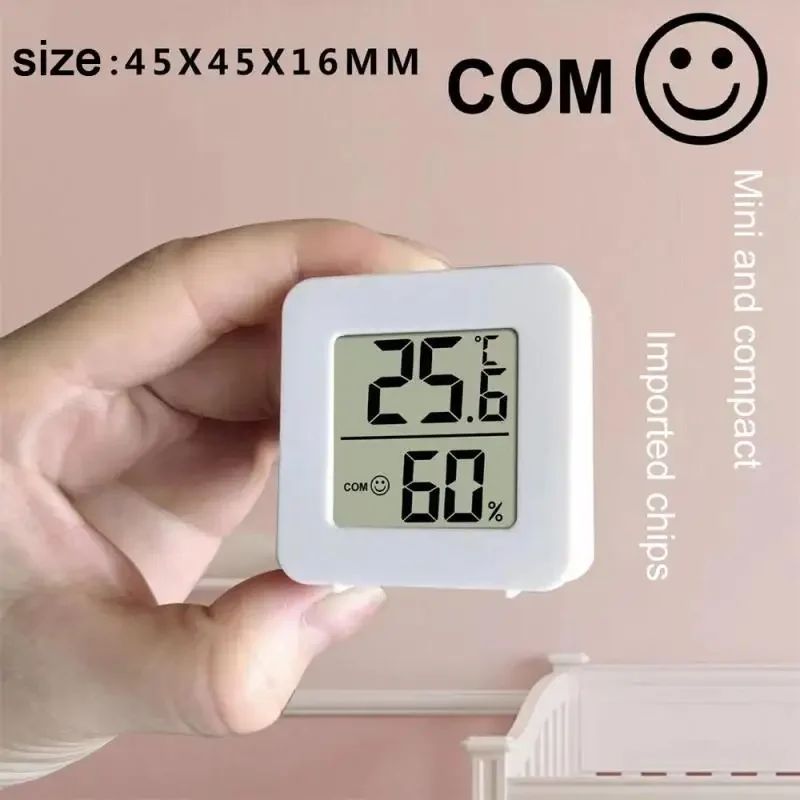 Mini Indoor Thermometer Hygrom - Kitchen Appliances Video ulasan dan harga