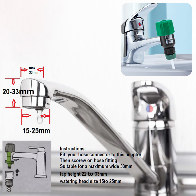 1pc Universal Kitchen Mixer Ta - Kitchen Appliances Australia ulasan dan harga